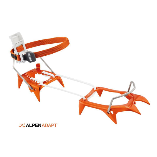 Petzl Leopard Leverlock Lightweight Crampon