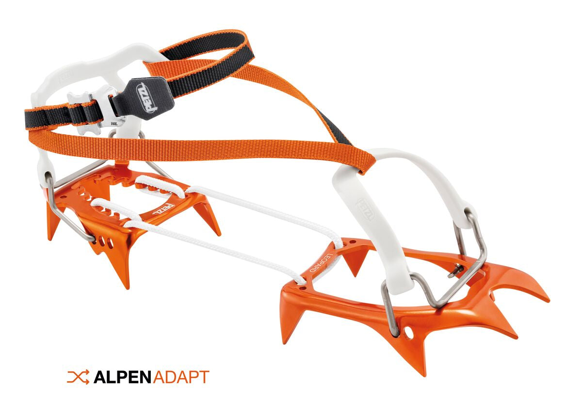 Petzl Leopard Leverlock Lightweight Crampon