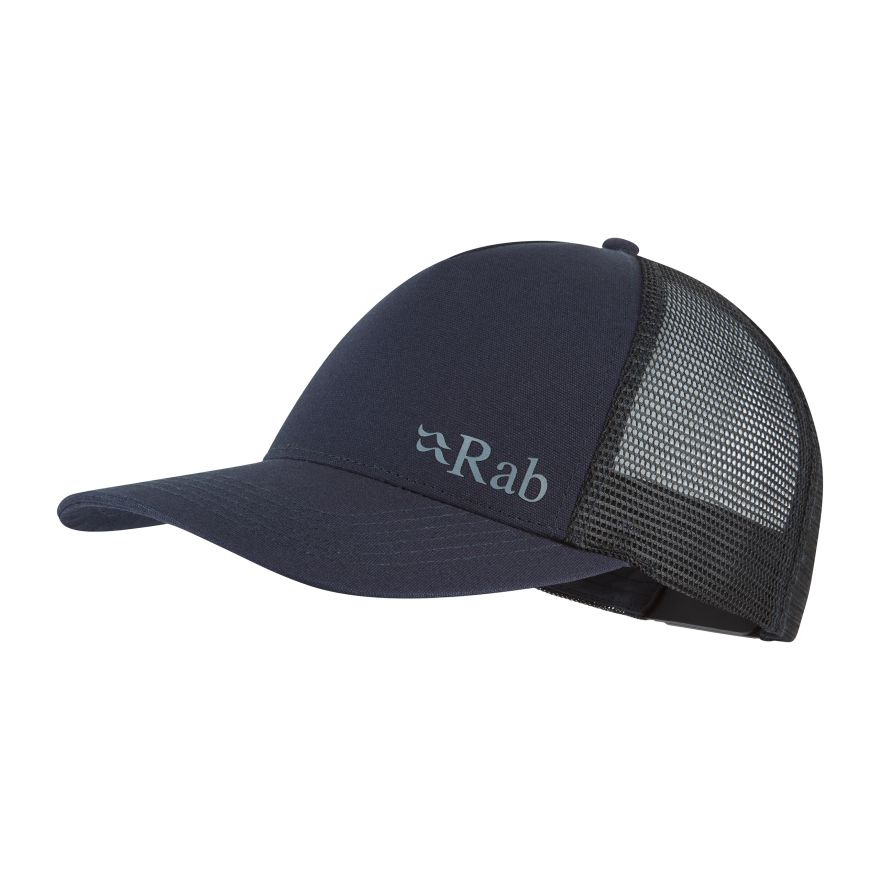 Rab Trucker Logo Cap