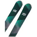 Volkl Shine 76 Women's Skis + VMotion 10 Binding