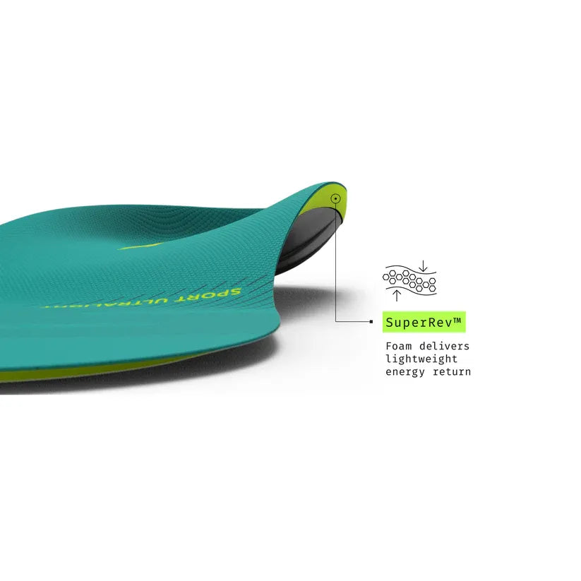 Superfeet Sport Ultralight Insoles