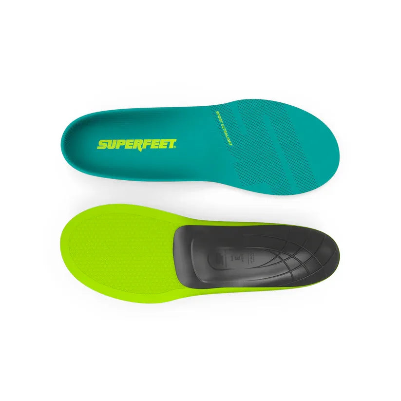 Superfeet Sport Ultralight Insoles