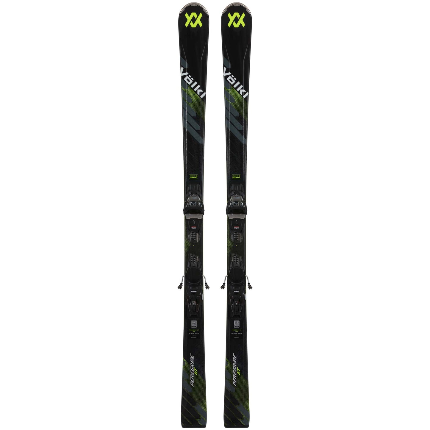 Volkl Peregrine XT Skis with Marker V-Motion 10 Bindings 2026