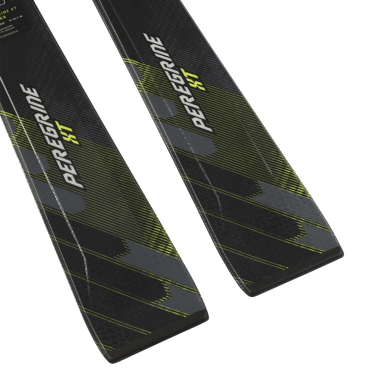 Volkl Peregrine XT Skis with Marker V-Motion 10 Bindings 2026