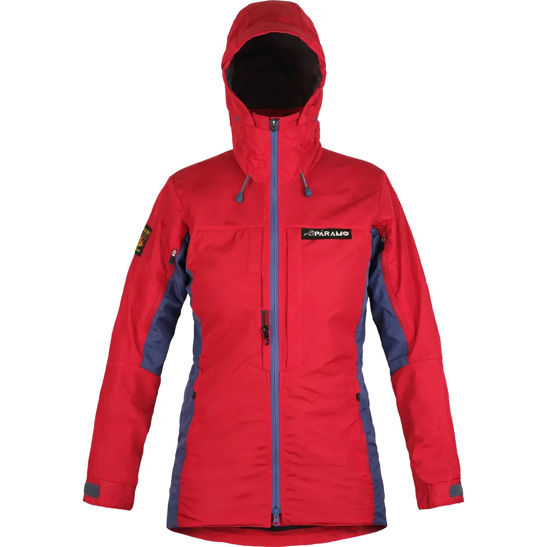 Paramo Women's Alta III Jacket With 50% Off Cascada II Trouser Offer