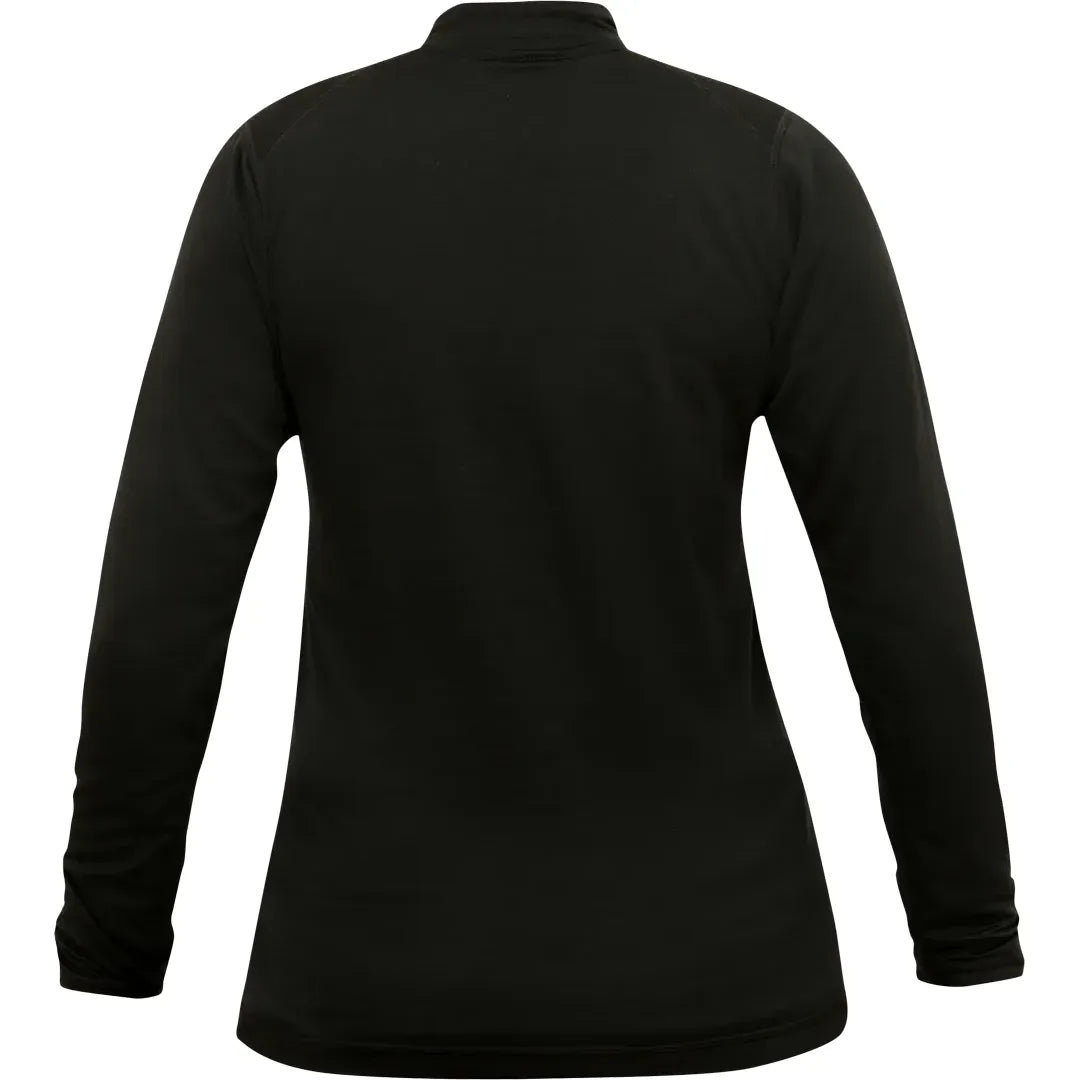 Women's Cambia LS Zip Neck