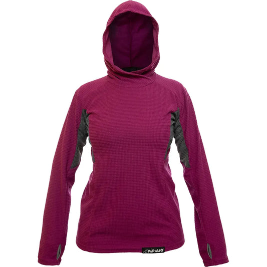 Paramo Women's Velez Grid Fleece
