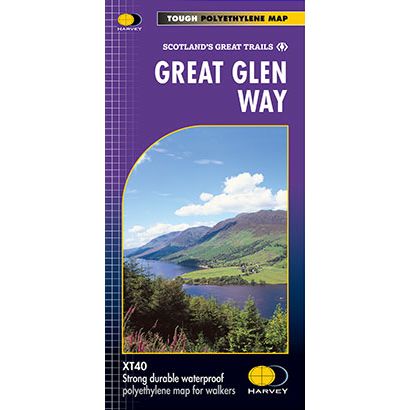 Harvey Great Glen Way