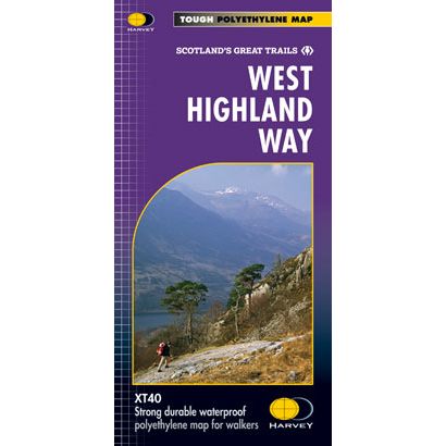 Harvey West Highland Way