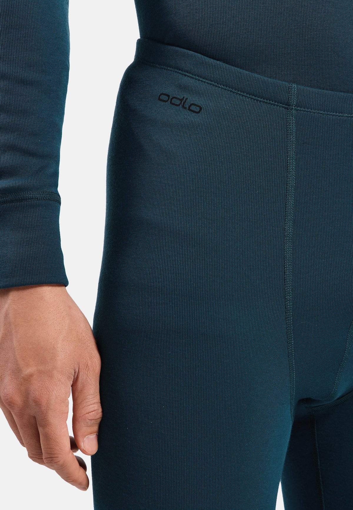 Odlo Men's Active Warm Base Layer Bottom