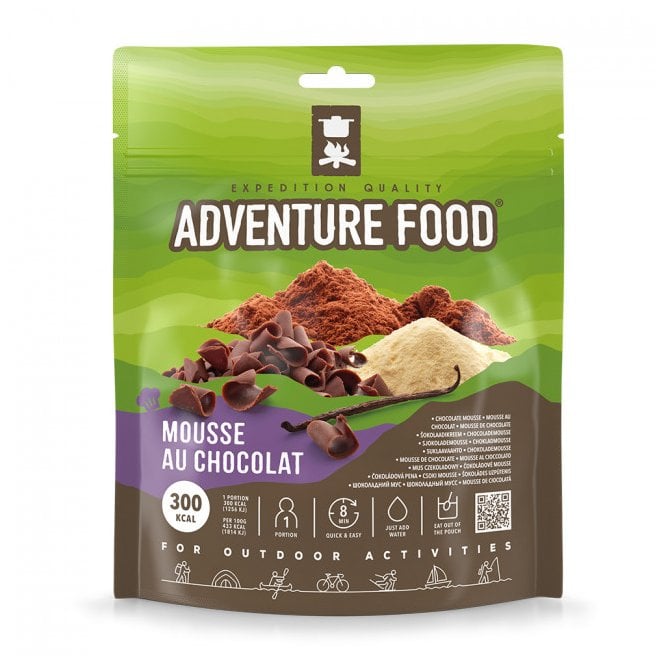 Adventure Food Mousse Au Chocolat