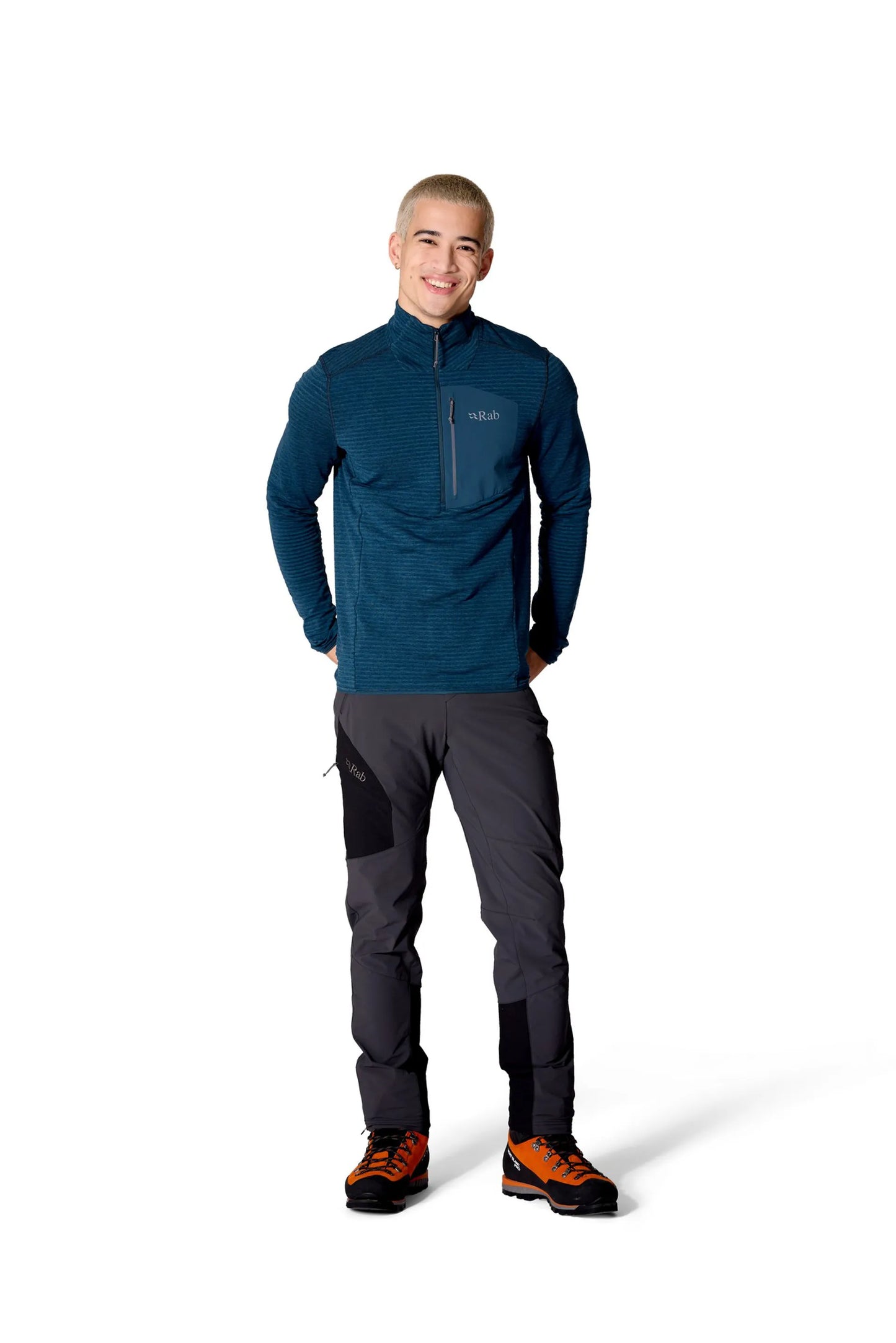 Rab Men's Ascendor Light Pull-On