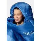 Rab Women's Ascent Down Sleeping Bag (-6°C)