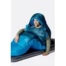 Rab Ascent Down Sleeping Bag (-6°C)