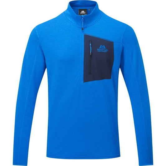 Mountain Equipment Lumiko Men's Zip T