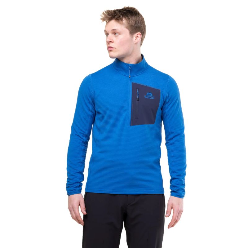 Mountain Equipment Lumiko Men's Zip T