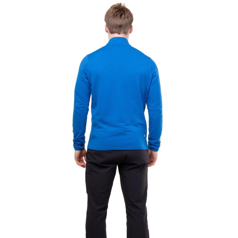 Mountain Equipment Lumiko Men's Zip T