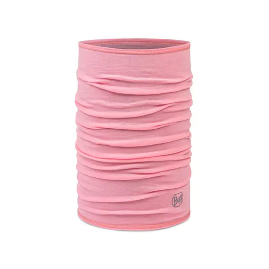 Buff Merino Lightweight Solid Rosepink