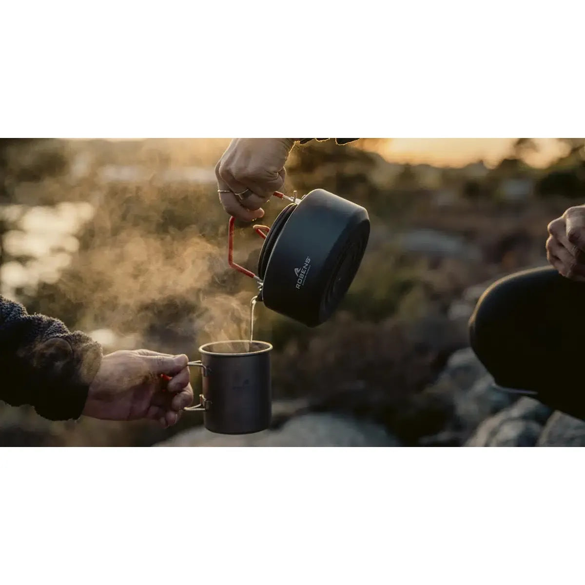 Robens Basecamp Pro Kettle