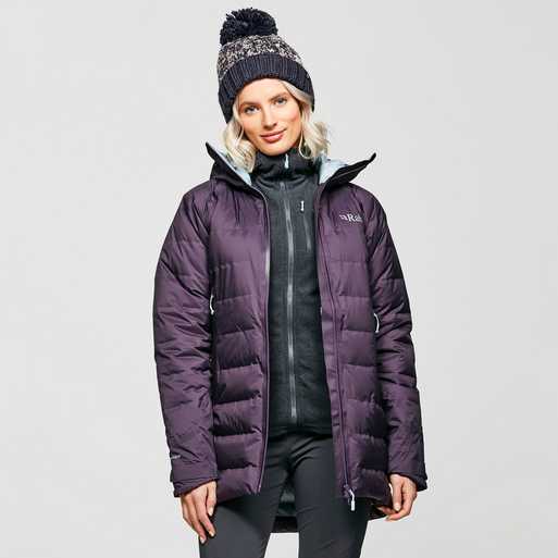 Women's Valiance Waterproof Down Parka