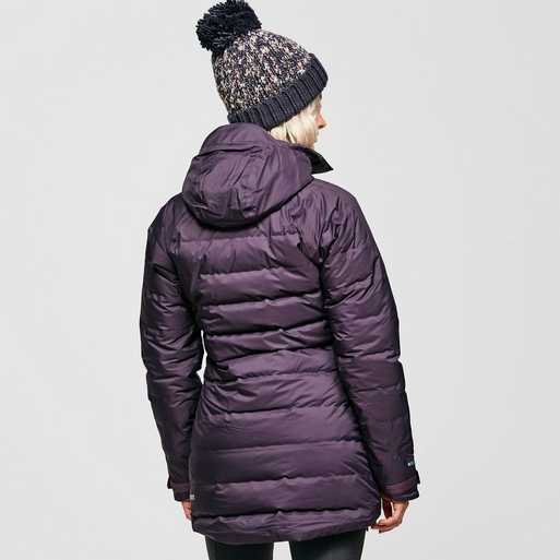 Women's Valiance Waterproof Down Parka