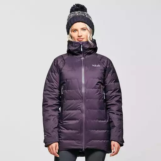 Women's Valiance Waterproof Down Parka