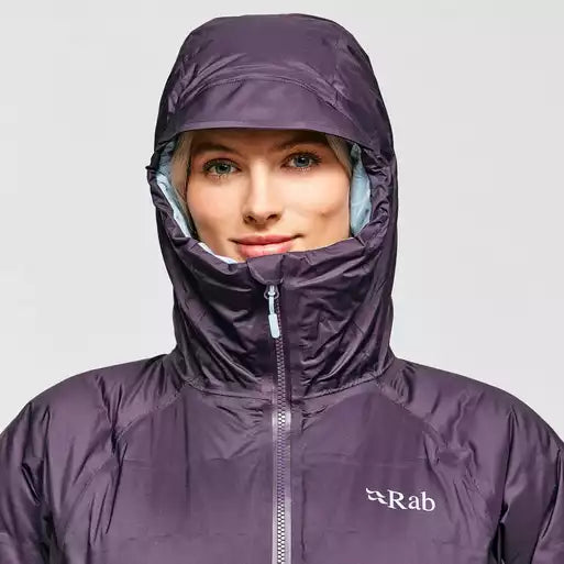 Women's Valiance Waterproof Down Parka