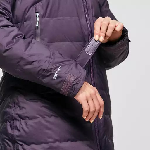 Women's Valiance Waterproof Down Parka