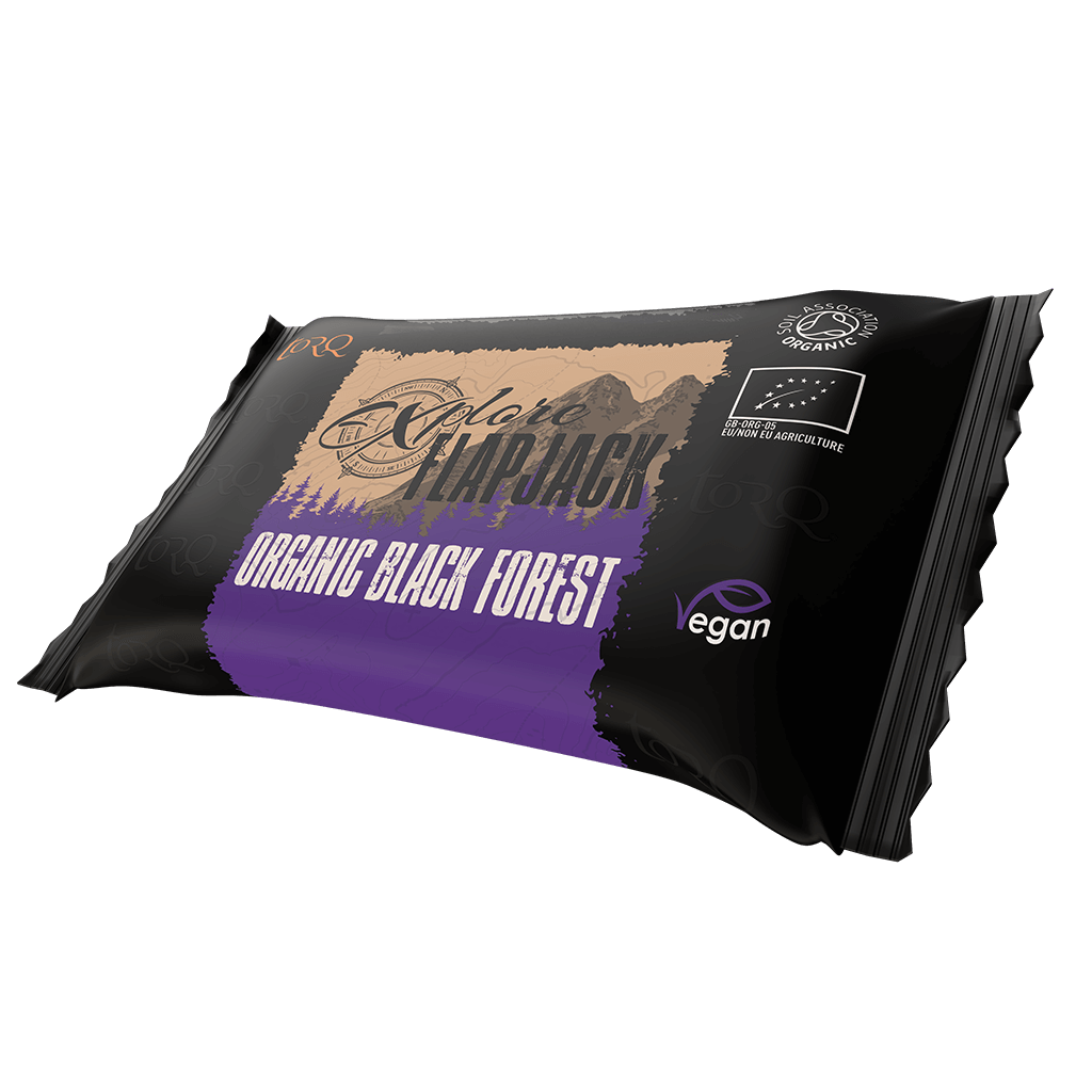 Organic Explore Vegan Flapjack Bar