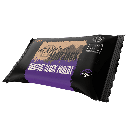 Organic Explore Vegan Flapjack Bar