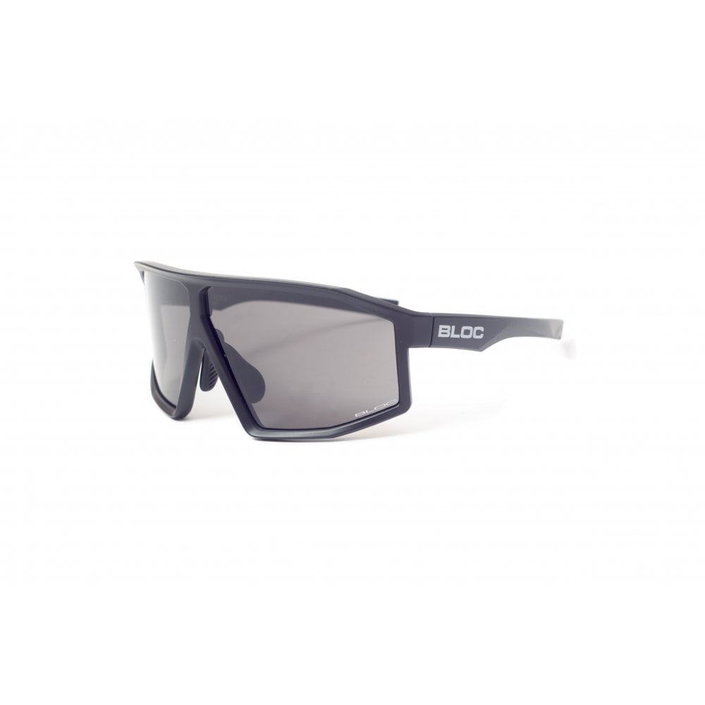 Bloc BL100 Blade 2 Matt Black Smoke Sunglasses