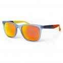 Bloc FF91 Fiji Blue Red Mirror Cat 3 Sunglasses