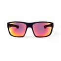 Bloc X810 Warwick Matt Black Red Mirror Sunglasses