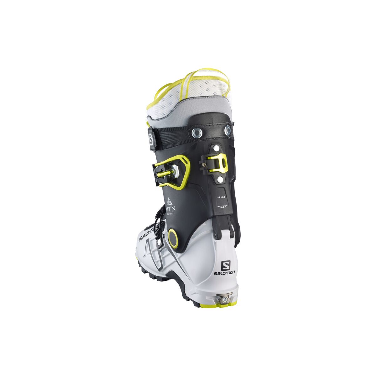 Salomon MTN Explore Men's Touring Ski Boot 2016