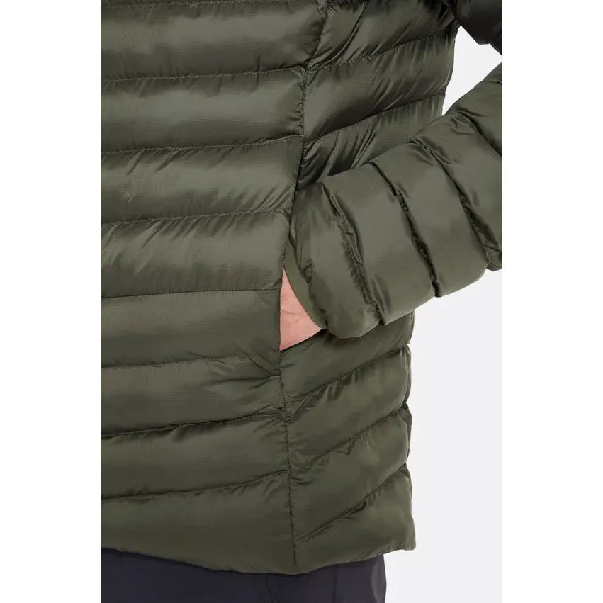 Rab Men's Cirrus Alpine Jacket
