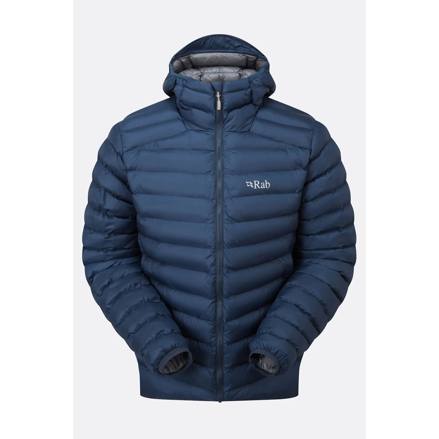 Rab Men's Cirrus Alpine Jacket Tempest Blue