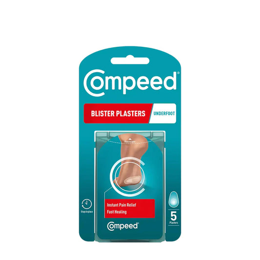 Compeed Sports Underfoot Blister Plaster