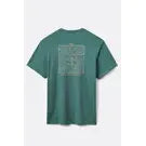 Rab Men's Crimp Elevation Tee