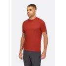 Rab Men's Crimp Elevation Tee