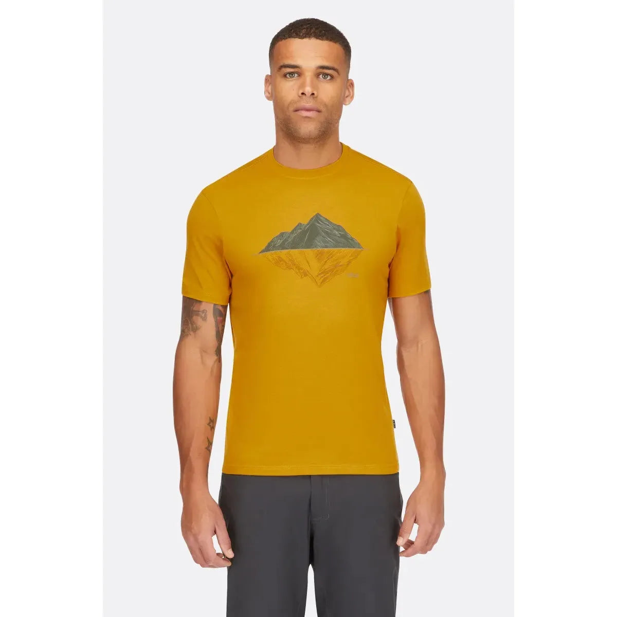 Rab Men's Crimp Reflection Tee