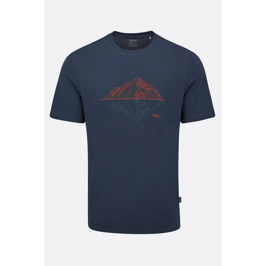 Rab Men's Crimp Reflection Tee