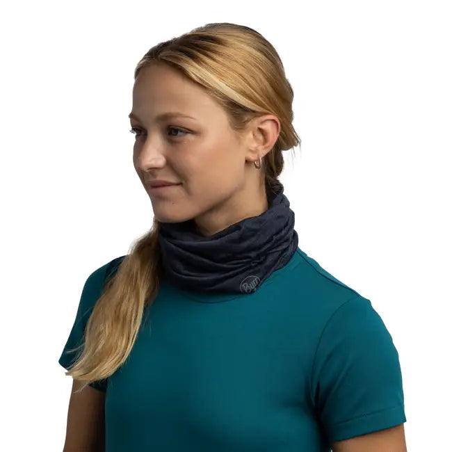 Buff Merino Lightweight Solid Night Blue