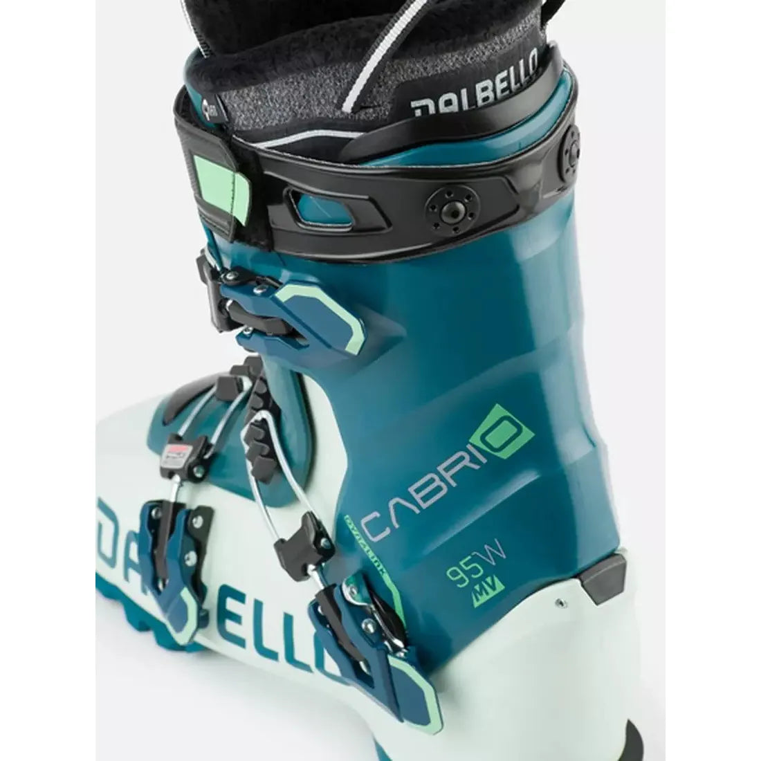 Dalbello Cabrio MV 95 W IF Ski Boots 2025