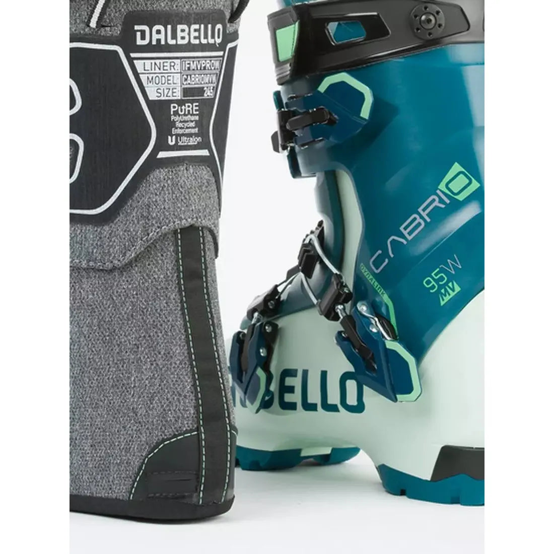 Dalbello Cabrio MV 95 W IF Ski Boots 2025