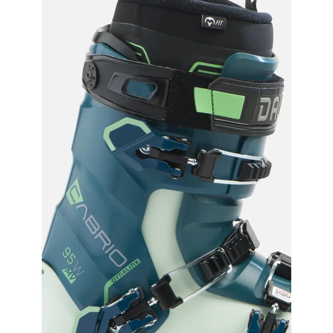 Dalbello Cabrio Mv 95 W 3Dwrap Ski 2025/26