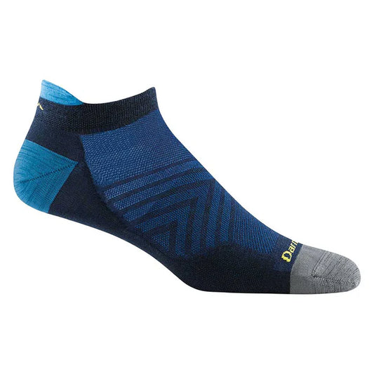 Darn Tough Men's Run No Show Tab Ultra-Lightweight Running Socks