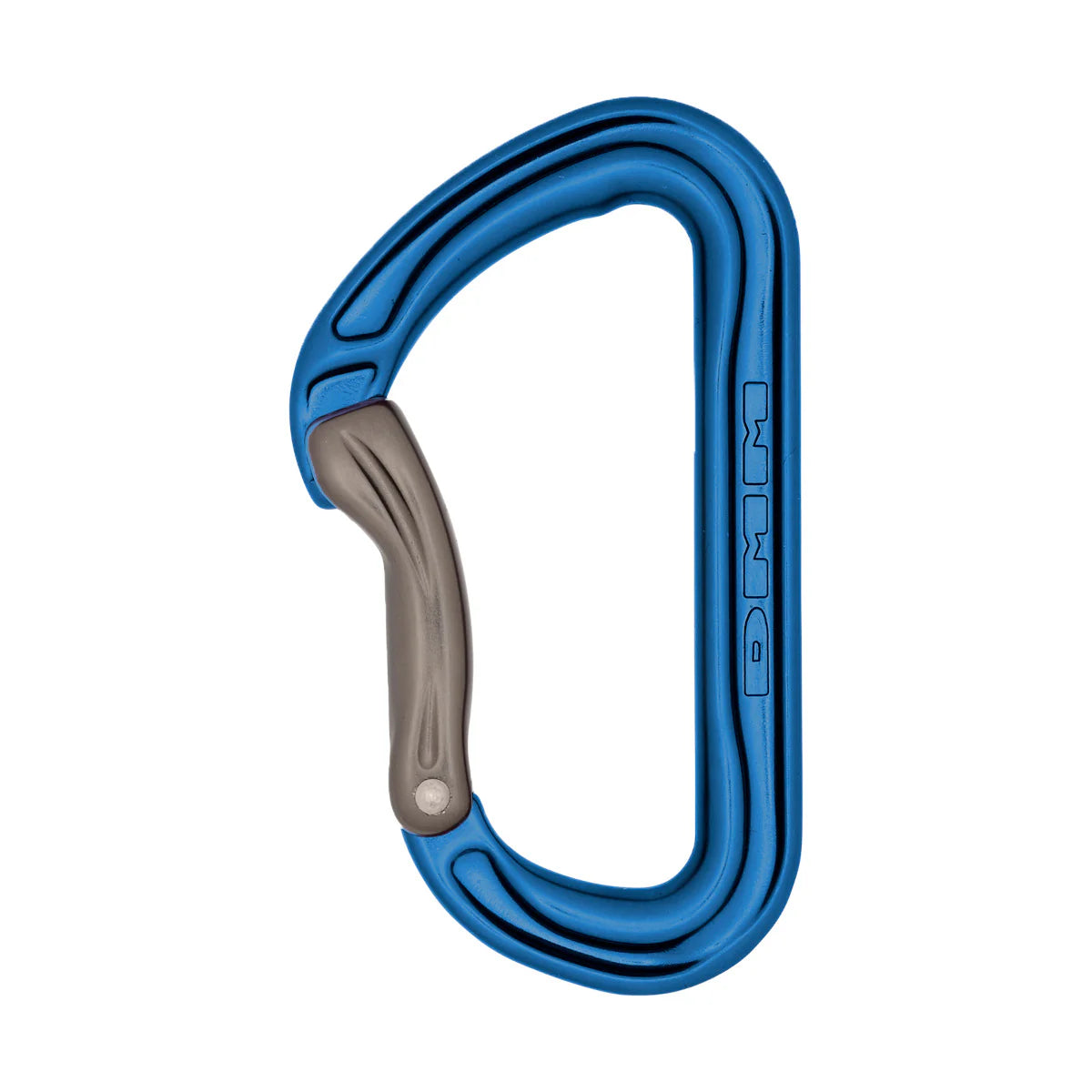 DMM Shadow Snap Gate Carabiner  - Bent