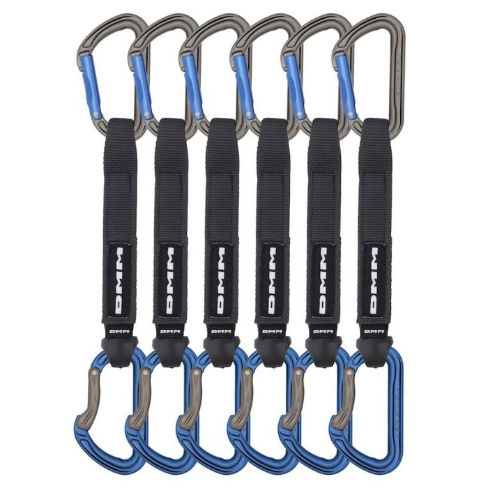 DMM Shadow Quickdraw 12cm 6 Pack