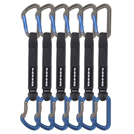 DMM Shadow Quickdraw 12cm 6 Pack
