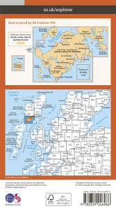 Map of South Harris/Ceann a Deas Na Hearadh